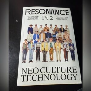 Neo Culture Technology Resonance Pt.2 Album